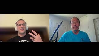 Meet the author: Jiu Jitsu author Will Weisser chats with Gene Ching - JOIN this channel! #jiujitsu