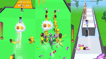 Slap And Run in New Level Game Mobile Update All Trailer Gameplay iOS,Android