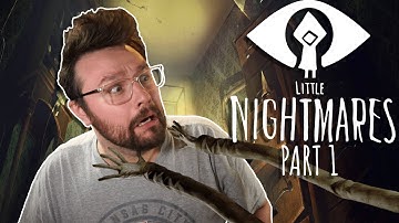 RUN LIKE HELL! | Little Nightmares | Part 1