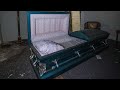 The Family Lived in this ABANDONED Funeral Home | Everything was Left Behind..