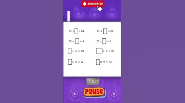 Maths Genius Find out It with This Year 6 Quiz
