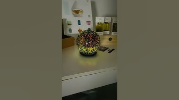 Galaxy Ultrasonic Diffuser