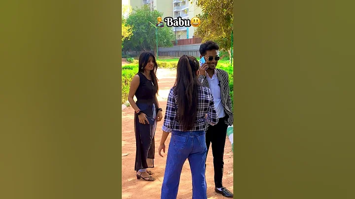 Babu😂#youtubeshorts #shortvideos #trending #viral #love #comedy #holi #shorts