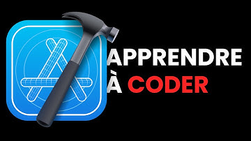 Crée ta PREMIÈRE APPLICATION iPhone (en 30 minutes) - Guide Débutant