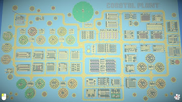 Autonauts - Coastal Plant megabuild