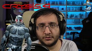 Dost Kayaoğlu, Crysis 4 - Crysis seri incelemesi gelecek mi?