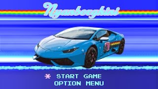 The making of deadmau5 Nyanborghini Purracan [sekanskin + ironwrks]