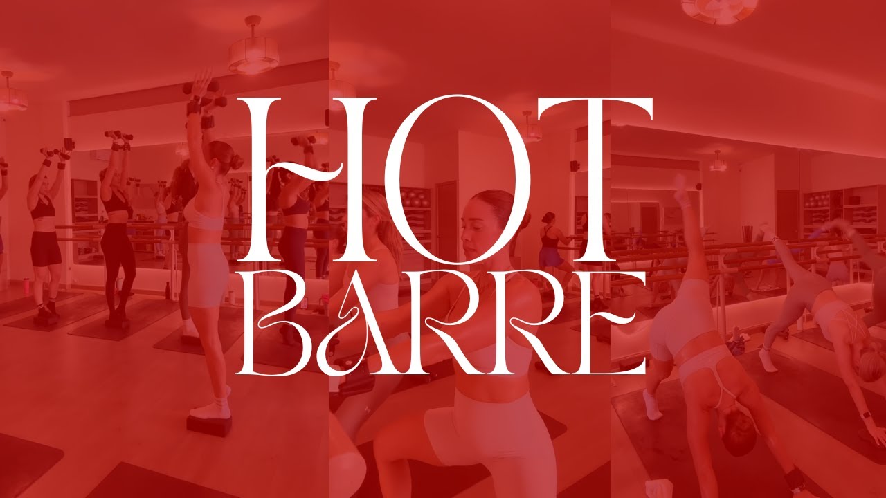 Hot barre FREE 