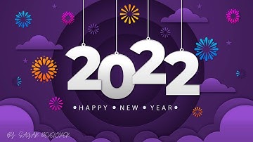 Happy New Year 2022 || Source Code ||