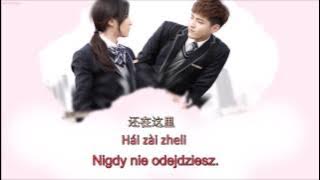 Liu Yifei  - Still Here /Never Gone OST /KAWAIISUB [polskie napisy, polish subs / PL]
