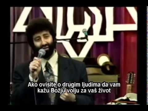 Jonathan Cahn - Hotline to God - Croatian - Izravna veza sa Bogom (Hrvatski)