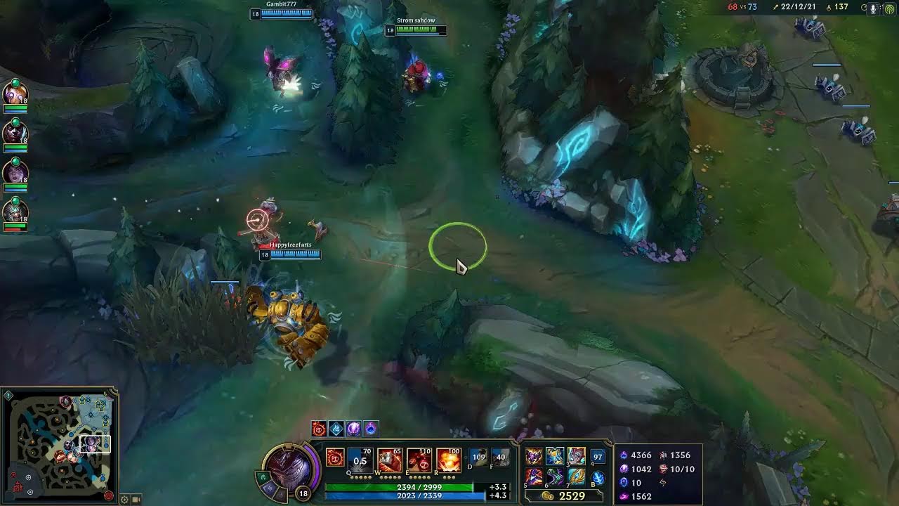 LEAUGE OF LEGEND - YouTube