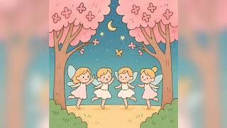 부드러운 동요🧚♀️💫 반짝반짝 요정의 숲 #유아동요 #aimusic