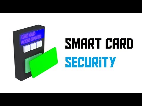 Why smart cards (chip cards) are quite secure (AKIO TV)