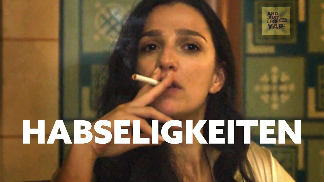 Industry Season 4 Episode 3 Recap / Explainer | About that trip to Austria...