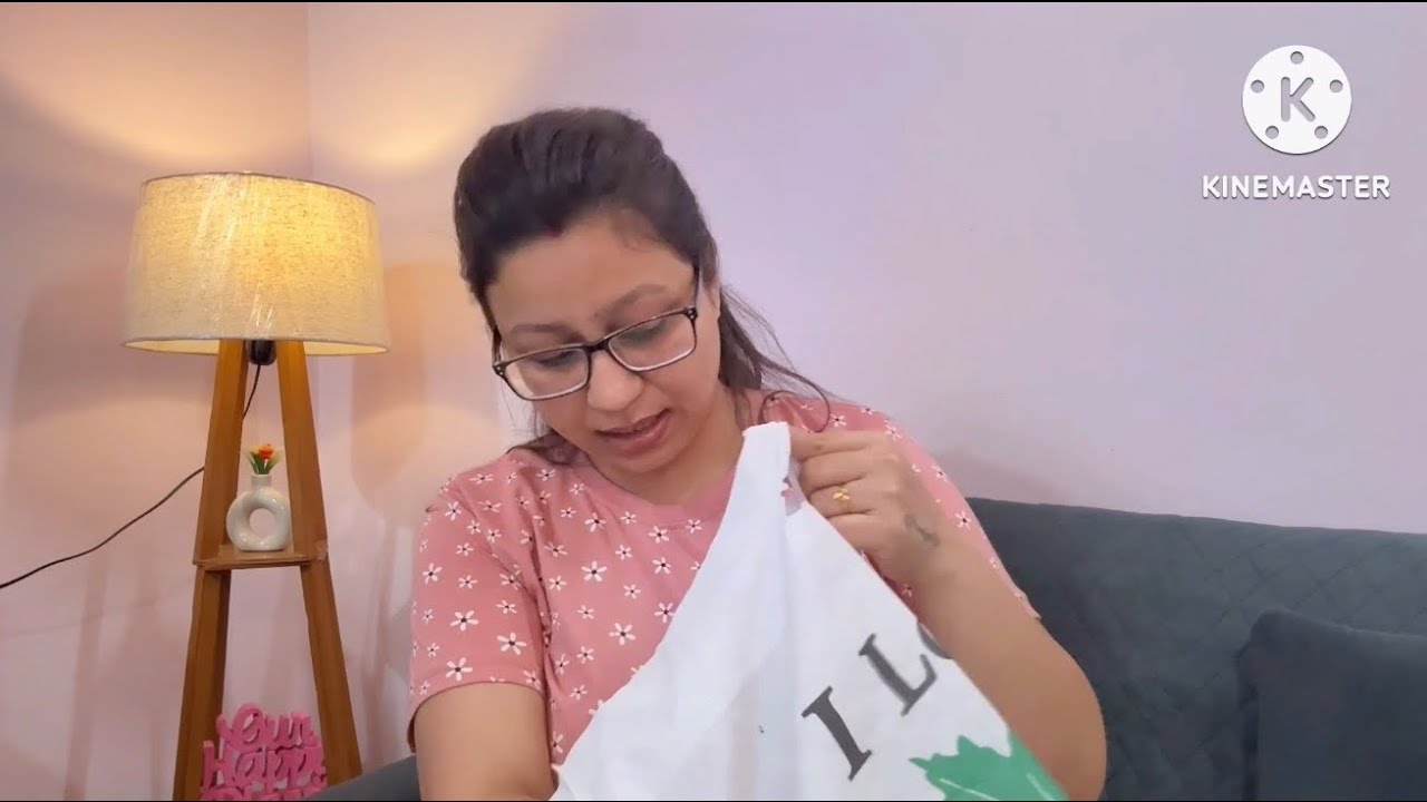 देखो कटरा और कश्मीर से मैंने क्या ख़रीदारी की.