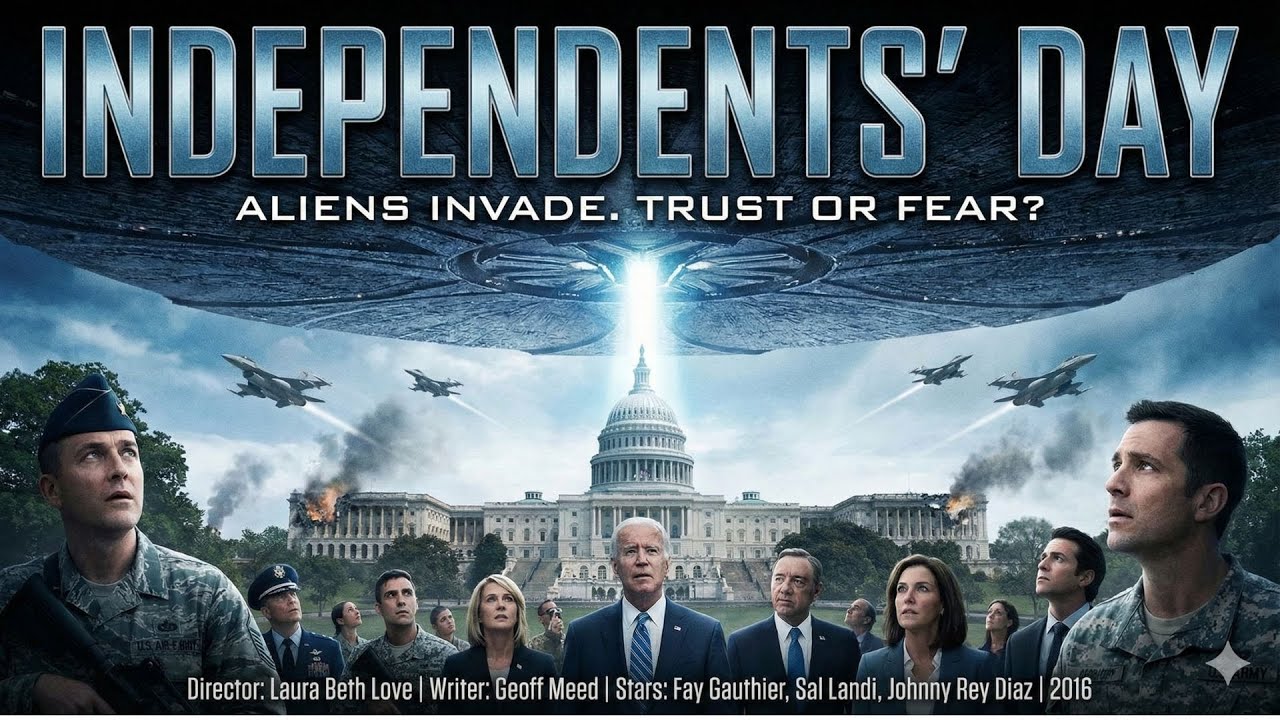 Independents' Day | Action | HD | Full Movie in English