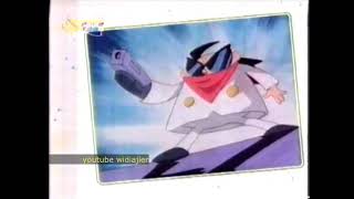 Download Lagu Cyborg Kuro-chan Spacetoon Indonesia Promo (2009) MP3