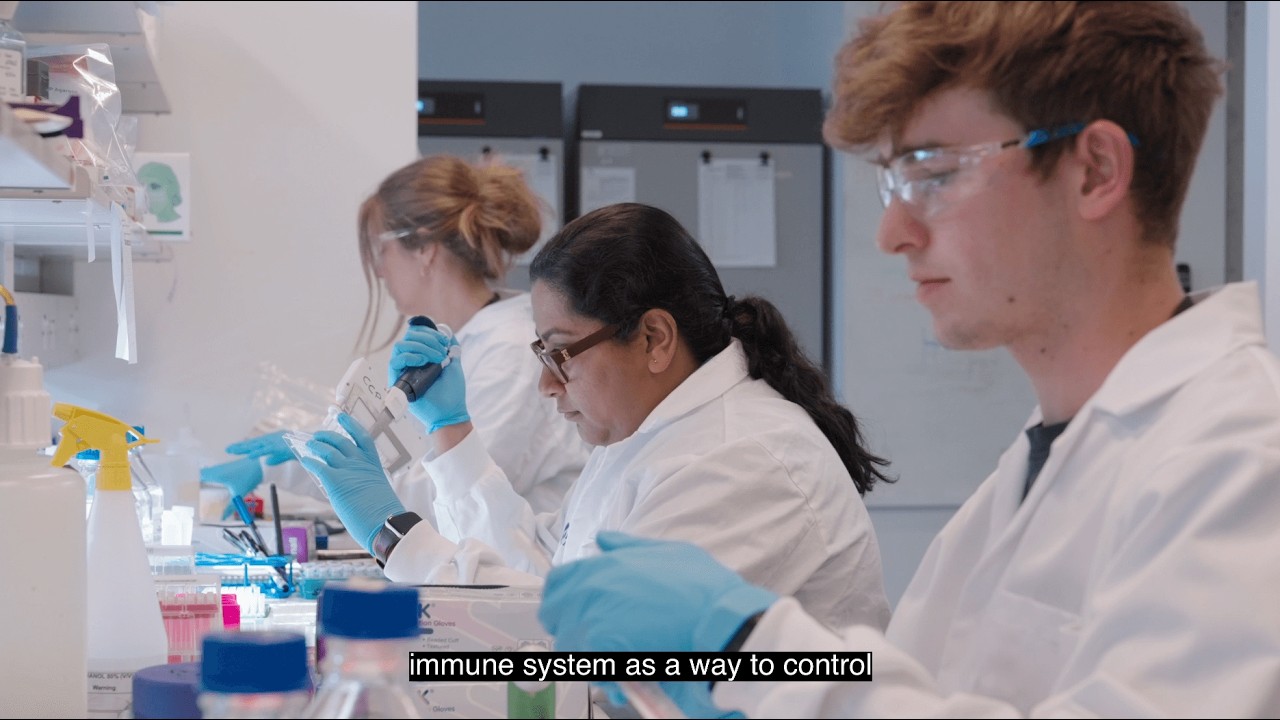 20 years of innovations and discoveries in cancer research - YouTube