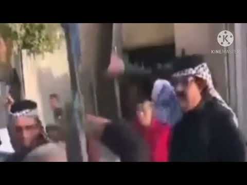 ستعراضات قبيلة عتاب عشائر الغنيمه عشيرة آل جادر في بغداد