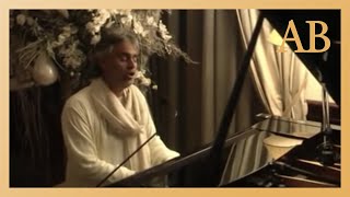 Video thumbnail of "Andrea Bocelli - Tu Scendi Dalle Stelle"