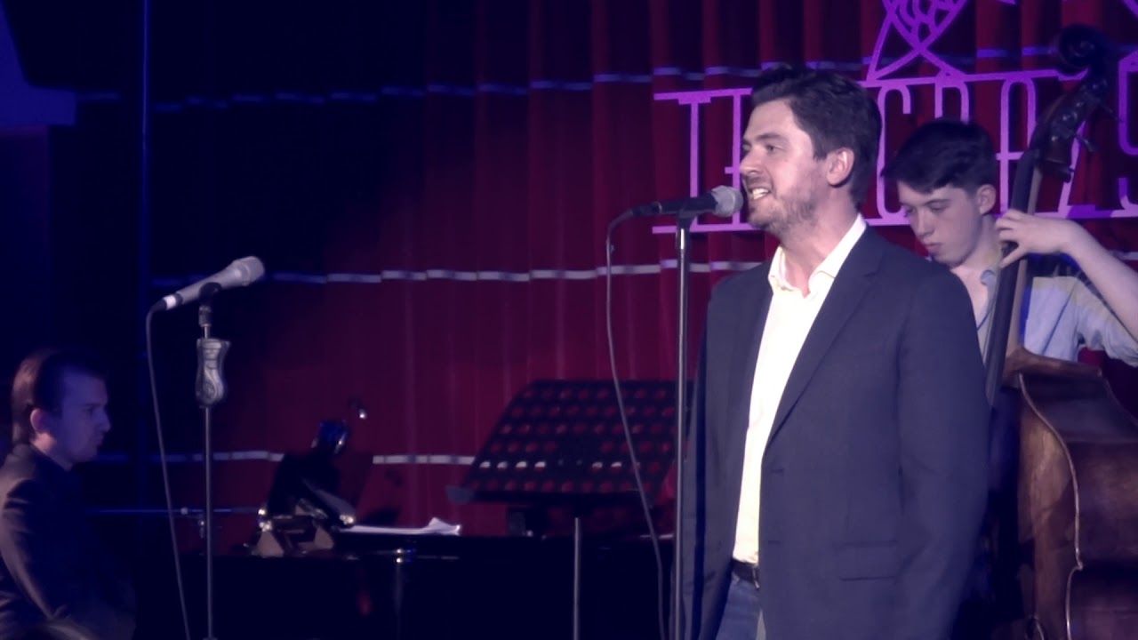 Nadim Naaman - Tell Me (The Crazy Coqs Presents - Live at Zédel)