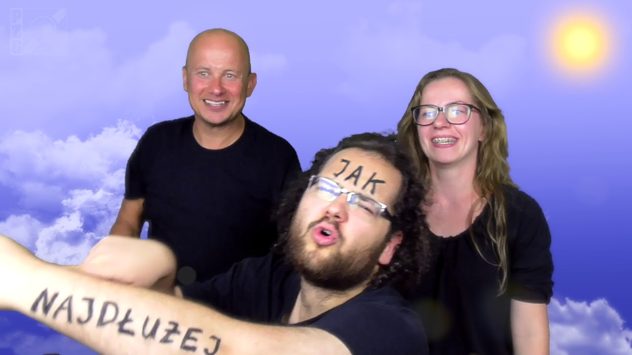 Iść stronę słońca - tłumaczenie na język migowy