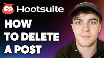 How to Delete a Post on Hootsuite (Full 2024 Guide)