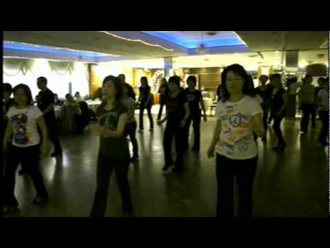 Sentimental - Line Dance