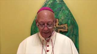 EASTER MESSAGE 2020