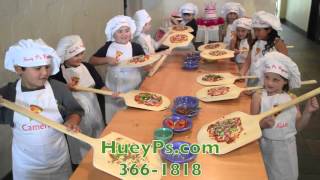 Thumbnail ATD - Huey P's Pizzeria