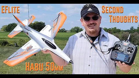 E-flite - Habu - 50mm - Second Thoughts - Wheels VS Removed???