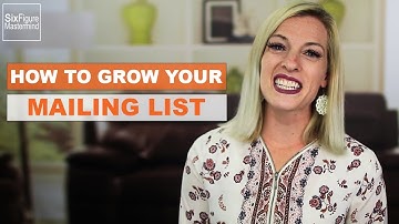 How To Create Opt In Form In Mailchimp