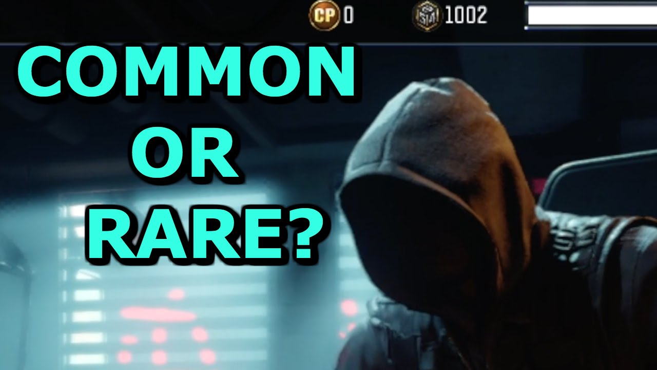 COMMON OR RARE SUPPLY DROPS? WHICH IS BEST? JUNE 2016! 1000+ CRYPTOKEY OPENING! BLACK OPS 3 BO3 duty free parfüm
