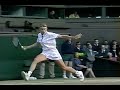 Steffi graf vs kimiko date wimbledon 1996 sf