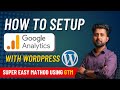 How to Setup Google Analytics in WordPress Using Google Tag Manager (Step by Step Guide)