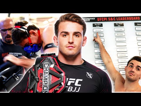Andrew Tackett Is RANKED #1 On The UFC Leaderboard!
