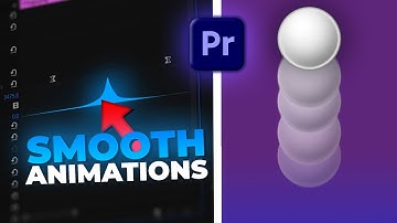 How To Master Smooth Animations in Premiere Pro (2025)