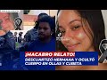 😱 IMPACTANTES MUJER DESCUARTIZADA EN MAO VARVERDE HERMANO ADMITE CRÍMEN 👀