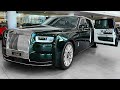 2025 Rolls Royce Phantom - In-Depth Look at the Ultra-Luxury Vehicle