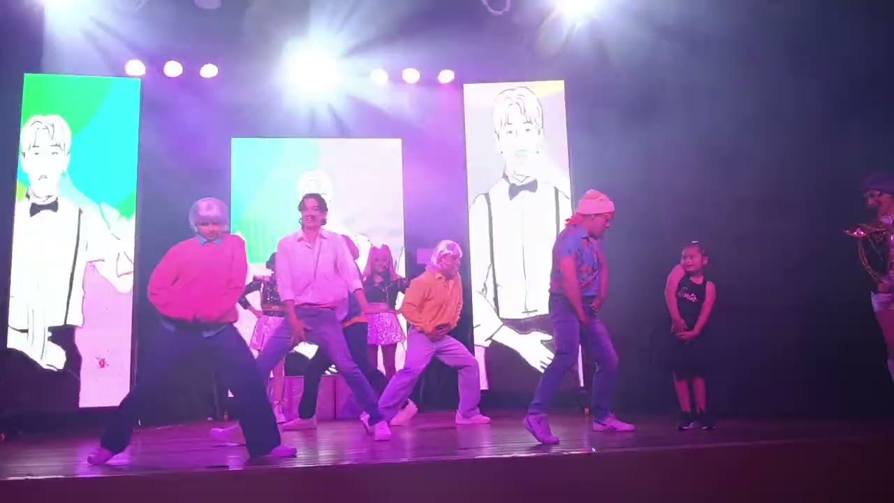 Aileen Mavila cumple 9 años 