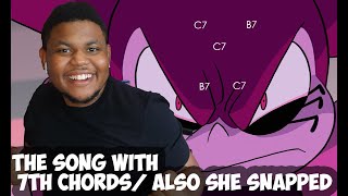 MUSICIAN REACTS TO Steven Universe: The Movie | Spinel Sings The Other Friends