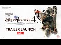 Aranmanai 4 trailer launch
