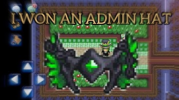 ADMIN EVENT (I WON NEW ADMIN HAT) | GRAALONLINE CLASSIC