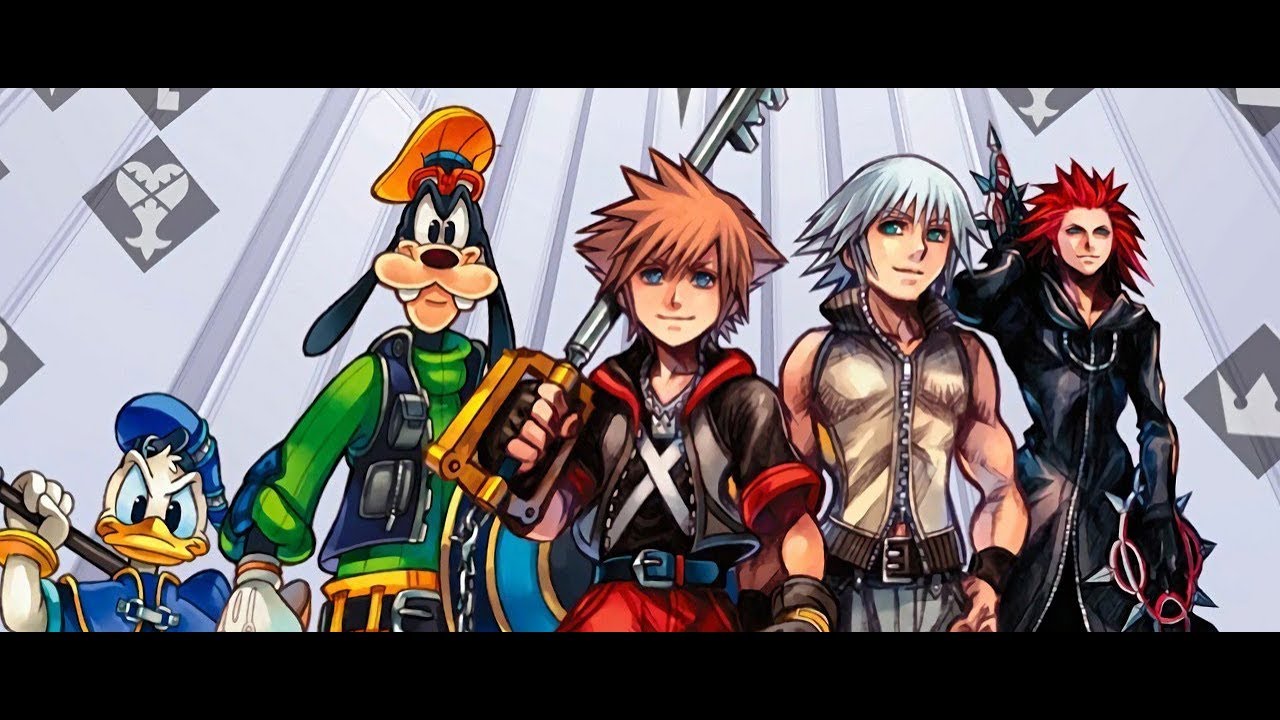 En Que Orden Jugar Kingdom Hearts