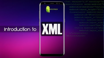 Android Xml introduction Android Development Class 22 - Urdu/Hindi