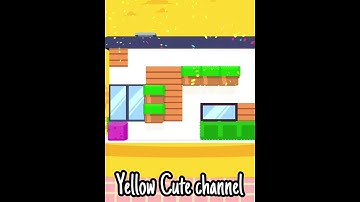 Painter Master #paintermaster #gameplay #walkthrough #withyc #shorts