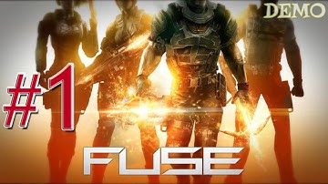 FUSE Walkthrough Demo HD - Part 1