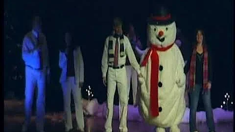 Winter Wonderland Midnight Cloggers Bruce Wolfe an...