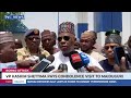 VP Shettima Pays Condolence Visit To Maiduguri Over Attack